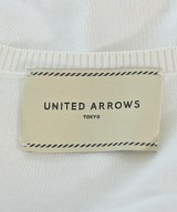 UNITED ARROWS（ユナイテッドアローズ）カーディガン 白 サイズ:-(L位) レディース/2200712153034