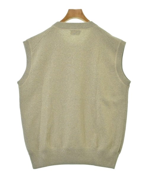 UNITED ARROWS（ユナイテッドアローズ）ベスト/ノースリーブ ベージュ サイズ:F レディース/2200713480023