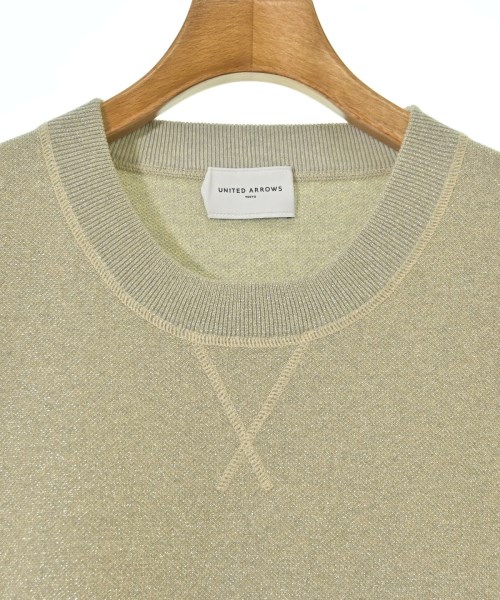 UNITED ARROWS（ユナイテッドアローズ）ベスト/ノースリーブ ベージュ サイズ:F レディース/2200713480023