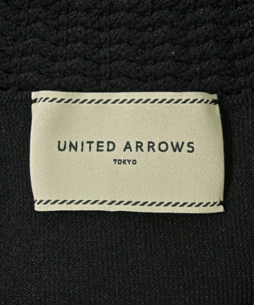 UNITED ARROWS（ユナイテッドアローズ）ブラウス 黒 サイズ:-(M位) レディース/2200714368023