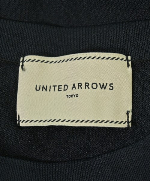 UNITED ARROWS（ユナイテッドアローズ）ベスト/ノースリーブ 紺 サイズ:-(M位) レディース/2200717304011