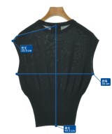 UNITED ARROWS（ユナイテッドアローズ）ベスト/ノースリーブ 紺 サイズ:-(M位) レディース/2200717304011