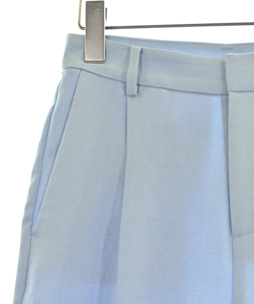 UNITED ARROWS（ユナイテッドアローズ）スラックス 青 サイズ:34(XS位) レディース/2200717304035