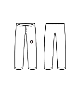 UNITED ARROWS（ユナイテッドアローズ）スラックス 青 サイズ:34(XS位) レディース/2200717304035