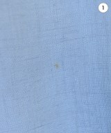 UNITED ARROWS（ユナイテッドアローズ）スラックス 青 サイズ:34(XS位) レディース/2200717304035