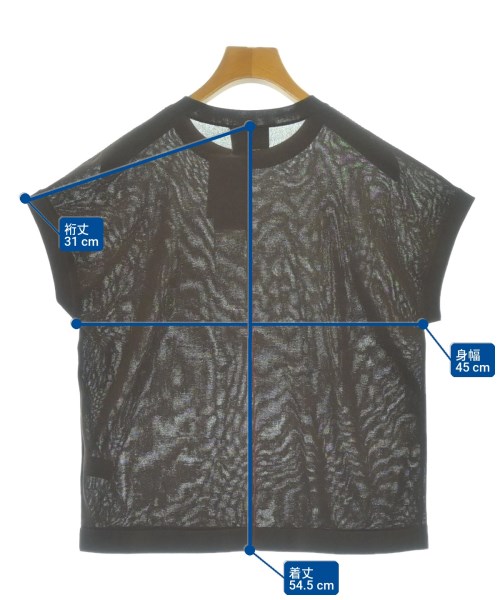 UNITED ARROWS（ユナイテッドアローズ）ニット・セーター 茶 サイズ:F レディース/2200717537037
