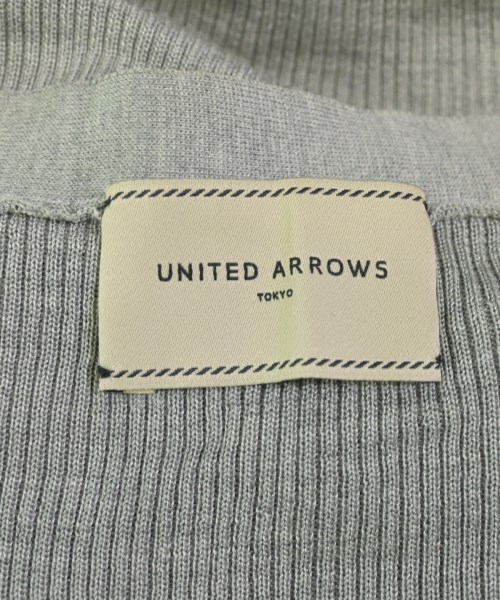 UNITED ARROWS（ユナイテッドアローズ）カーディガン グレー サイズ:40(M位) レディース/2200710455222