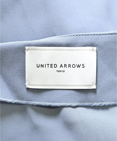 UNITED ARROWS（ユナイテッドアローズ）ブラウス 青 サイズ:-(XL位) レディース/2200710455277