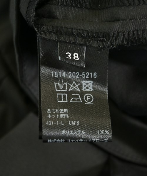 UNITED ARROWS（ユナイテッドアローズ）その他 グレー サイズ:38(M位) レディース/2200711103054