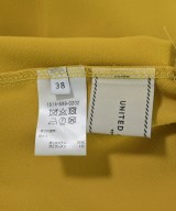 UNITED ARROWS（ユナイテッドアローズ）スラックス 黄 サイズ:38(M位) レディース/2200712930055