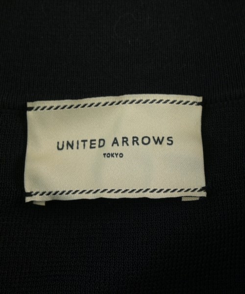 UNITED ARROWS（ユナイテッドアローズ）ニット・セーター 黒 サイズ:-(L位) レディース/2200716286011
