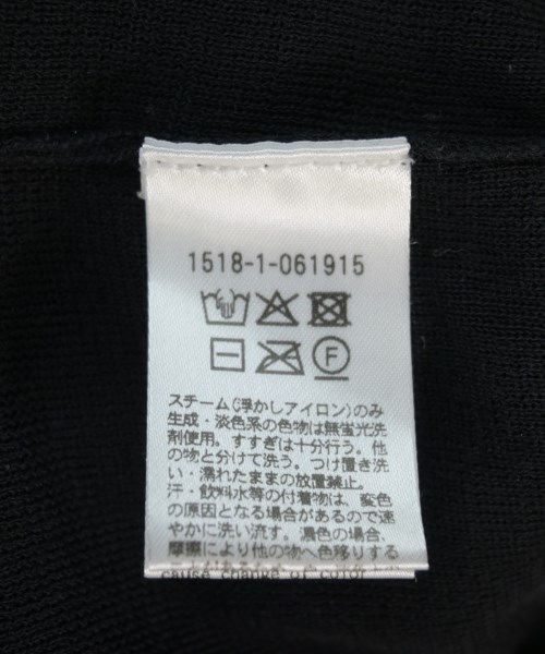 UNITED ARROWS（ユナイテッドアローズ）ニット・セーター 黒 サイズ:-(L位) レディース/2200716286011