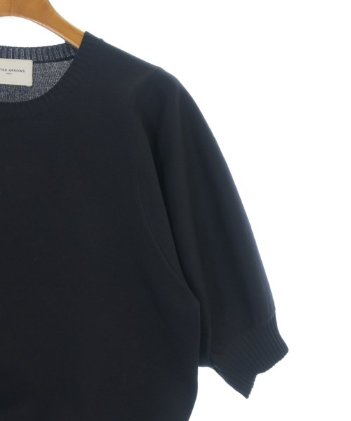 UNITED ARROWS（ユナイテッドアローズ）ニット・セーター 紺 サイズ:-(L位) レディース/2200716286028