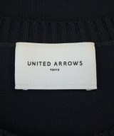 UNITED ARROWS（ユナイテッドアローズ）ニット・セーター 紺 サイズ:-(L位) レディース/2200716286028