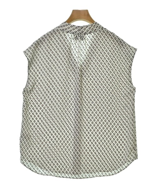 UNITED ARROWS（ユナイテッドアローズ）ベスト 白 サイズ:36(S位) レディース/2200717727087