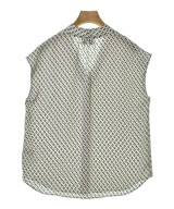 UNITED ARROWS（ユナイテッドアローズ）ベスト 白 サイズ:36(S位) レディース/2200717727087