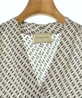 UNITED ARROWS（ユナイテッドアローズ）ベスト 白 サイズ:36(S位) レディース/2200717727087