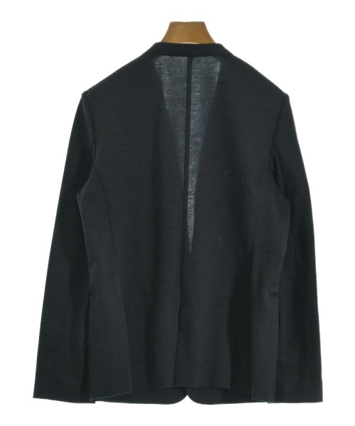 UNITED ARROWS（ユナイテッドアローズ）ノーカラージャケット 紺 サイズ:40(M位) レディース/2200714159027