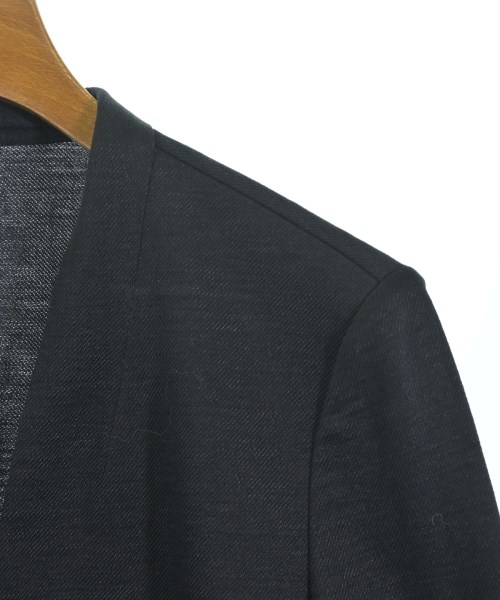 UNITED ARROWS（ユナイテッドアローズ）ノーカラージャケット 紺 サイズ:40(M位) レディース/2200714159027