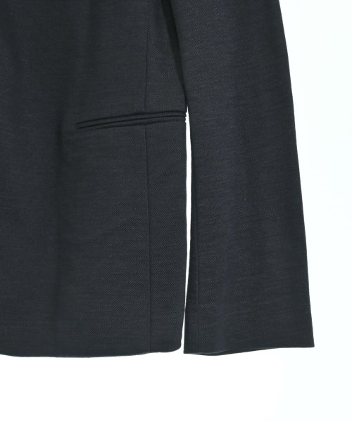 UNITED ARROWS（ユナイテッドアローズ）ノーカラージャケット 紺 サイズ:40(M位) レディース/2200714159027