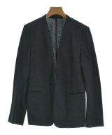 UNITED ARROWS（ユナイテッドアローズ）ノーカラージャケット 紺 サイズ:40(M位) レディース/2200714159027