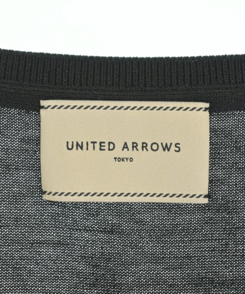 UNITED ARROWS（ユナイテッドアローズ）カーディガン 黒 サイズ:-(M位) レディース/2200714262116