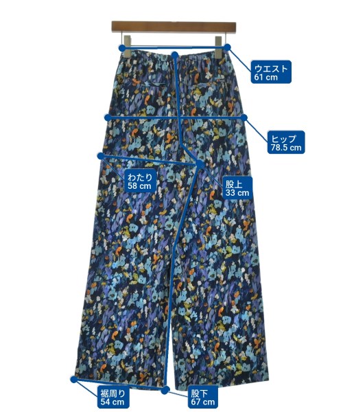 UNITED ARROWS（ユナイテッドアローズ）その他 青 サイズ:38(M位) レディース/2200715172025