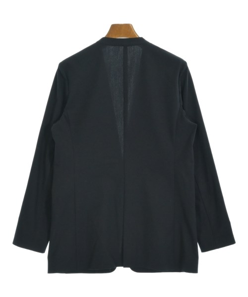 UNITED ARROWS（ユナイテッドアローズ）ノーカラージャケット 紺 サイズ:36(S位) レディース/2200716968030