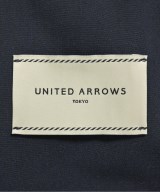 UNITED ARROWS（ユナイテッドアローズ）ノーカラージャケット 紺 サイズ:36(S位) レディース/2200716968030