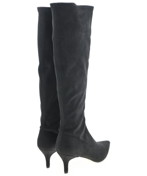 UNITED ARROWS（ユナイテッドアローズ）ブーツ 黒 サイズ:EU36(22.5cm位) レディース/2200717997015