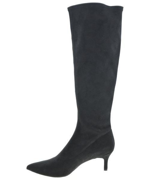 UNITED ARROWS（ユナイテッドアローズ）ブーツ 黒 サイズ:EU36(22.5cm位) レディース/2200717997015