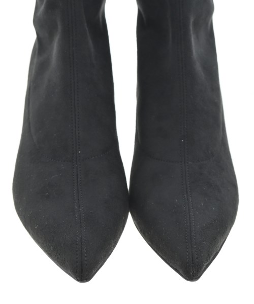 UNITED ARROWS（ユナイテッドアローズ）ブーツ 黒 サイズ:EU36(22.5cm位) レディース/2200717997015