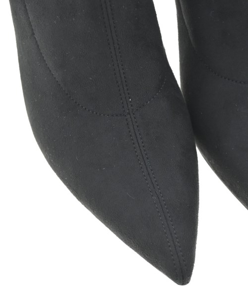 UNITED ARROWS（ユナイテッドアローズ）ブーツ 黒 サイズ:EU36(22.5cm位) レディース/2200717997015