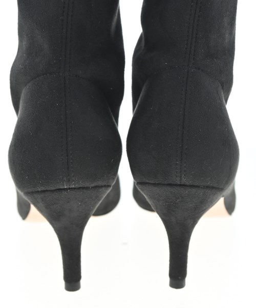 UNITED ARROWS（ユナイテッドアローズ）ブーツ 黒 サイズ:EU36(22.5cm位) レディース/2200717997015