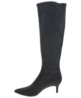 UNITED ARROWS（ユナイテッドアローズ）ブーツ 黒 サイズ:EU36(22.5cm位) レディース/2200717997015