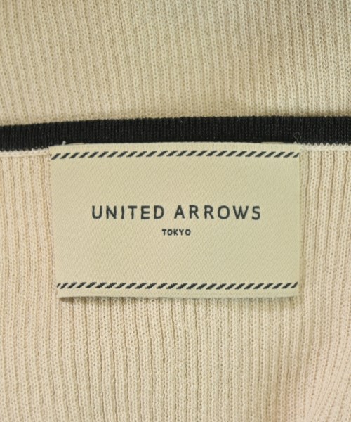 UNITED ARROWS（ユナイテッドアローズ）ニット・セーター ベージュ サイズ:-(XS位) レディース/2200714405025