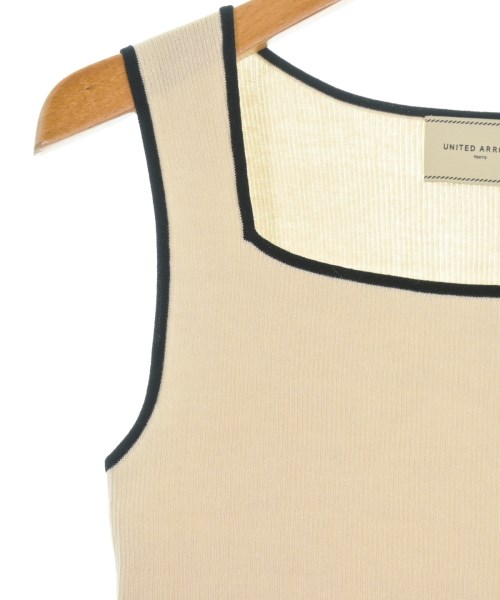 UNITED ARROWS（ユナイテッドアローズ）ニット・セーター ベージュ サイズ:-(XS位) レディース/2200714405025