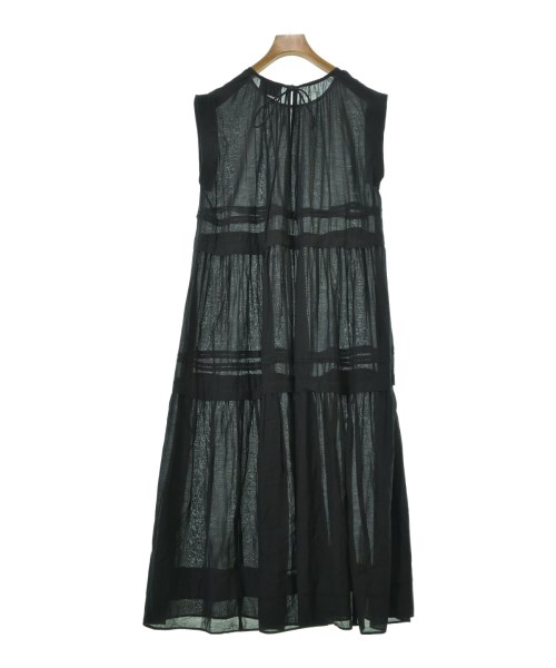 UNITED ARROWS（ユナイテッドアローズ）ワンピース 黒 サイズ:36(S位) レディース/2200715166031
