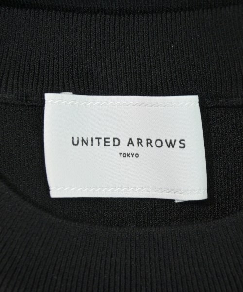 UNITED ARROWS（ユナイテッドアローズ）ニット・セーター 黒 サイズ:-(M位) レディース/2200715336045