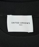 UNITED ARROWS（ユナイテッドアローズ）ニット・セーター 黒 サイズ:-(M位) レディース/2200715336045