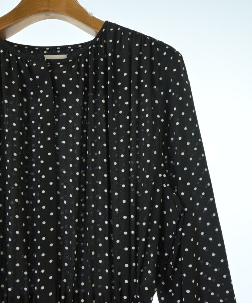 UNITED ARROWS（ユナイテッドアローズ）ワンピース 黒 サイズ:38(M位) レディース/2200717015078