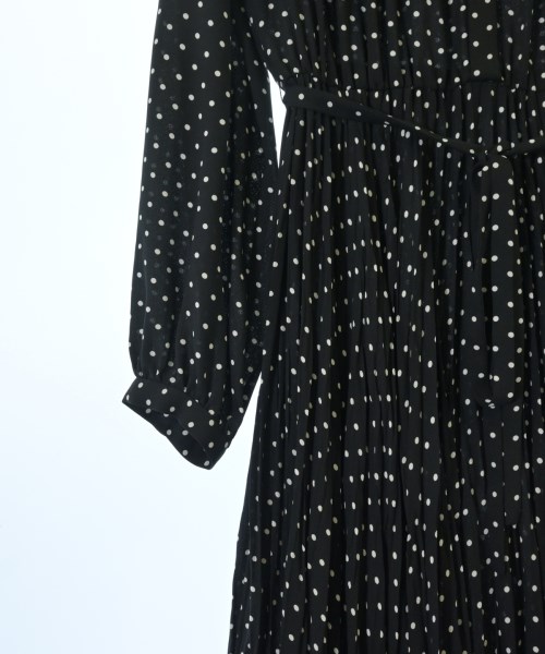 UNITED ARROWS（ユナイテッドアローズ）ワンピース 黒 サイズ:38(M位) レディース/2200717015078