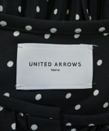 UNITED ARROWS（ユナイテッドアローズ）ワンピース 黒 サイズ:38(M位) レディース/2200717015078