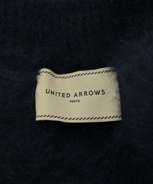 UNITED ARROWS（ユナイテッドアローズ）カーディガン 紺 サイズ:F レディース/2200718233020