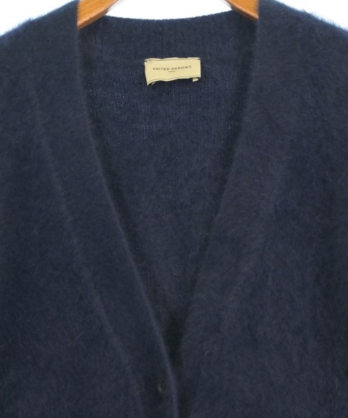 UNITED ARROWS（ユナイテッドアローズ）カーディガン 紺 サイズ:F レディース/2200718233020