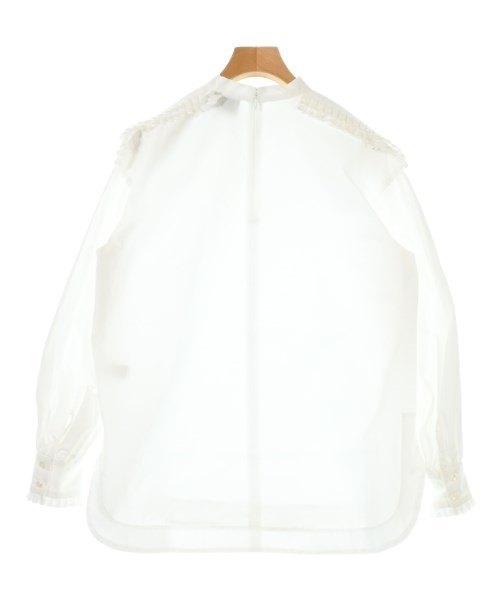UNITED ARROWS（ユナイテッドアローズ）ブラウス 白 サイズ:36(S位) レディース/2200718311063