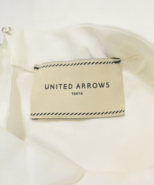 UNITED ARROWS（ユナイテッドアローズ）ブラウス 白 サイズ:36(S位) レディース/2200718311063