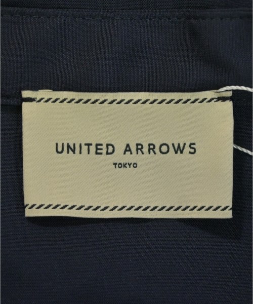 UNITED ARROWS（ユナイテッドアローズ）カジュアルシャツ 紺 サイズ:F レディース/2200711129016