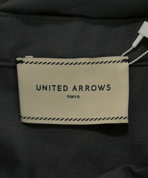 UNITED ARROWS（ユナイテッドアローズ）カジュアルシャツ グレー サイズ:F レディース/2200711129023