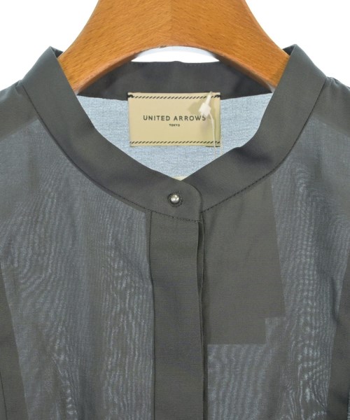 UNITED ARROWS（ユナイテッドアローズ）カジュアルシャツ グレー サイズ:F レディース/2200711129023
